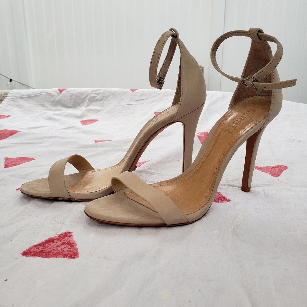 Schutz Cadey-Lee High Heels Sandals